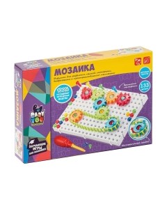 Развивающая игра Bondibon Мозаика для малышей / ВВ5093