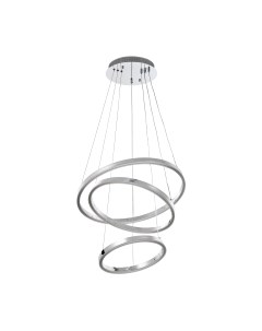 Люстра LED4U 55000-3 CR Led4u