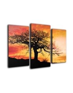 Картина модульная Arthata m-000356