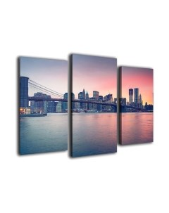 Картина модульная Arthata m-000629