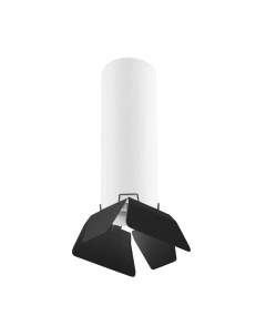 Точечный светильник Lightstar Rullo R496437