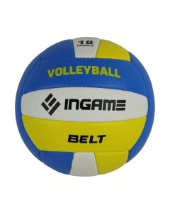Мяч волейбольный Ingame Belt ING-098