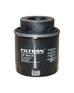 Масляный фильтр Filtron OP641/1