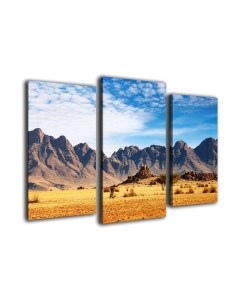 Картина модульная Arthata m-000135