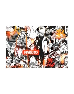 Фотообои листовые Arthata Fotooboi-Anime2-192