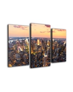 Картина модульная Arthata m-000622