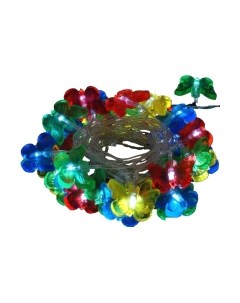 Светодиодная гирлянда Волшебная страна Бабочки LED-BT-36-3.6-MC / R101932