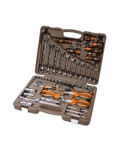 Универсальный набор инструментов Ombra OMT55S