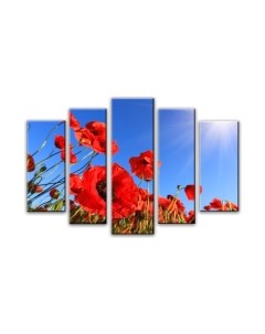 Картина модульная Arthata 5m-365