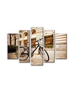 Картина модульная Arthata 5m-658