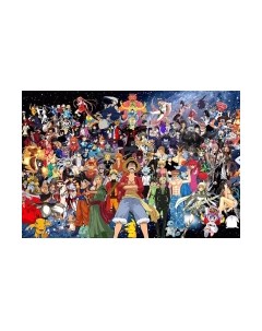 Фотообои листовые Arthata Fotooboi-Anime2-176