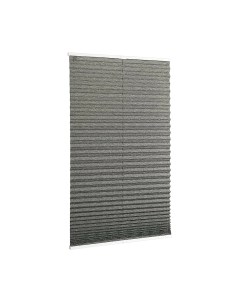 Штора-плиссе Delfa Walnut СПШ-3401