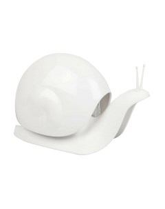 Дозатор для жидкого мыла Escar / QL10261-WH-WH Qualy