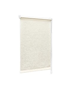 Рулонная штора Delfa Сантайм Жаккард Венеция СРШ-01 МД29501