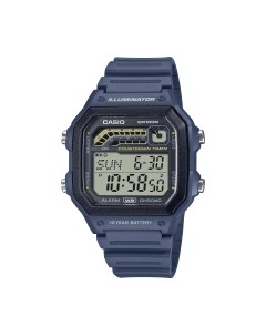 Часы наручные унисекс Casio WS-1600H-2A