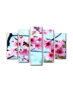 Картина модульная Arthata 5m-572