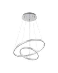 Люстра LED4U 55000-2 CR Led4u