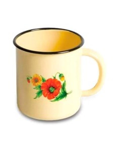 Кружка СтальЭмаль 1с3с Стальэмаль