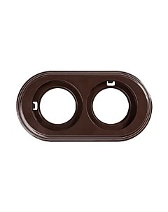 Рамка для выключателей и розеток Electraline BF1-620-22