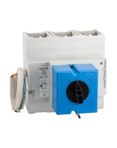 Выключатель автоматический КЭАЗ ВА57-39-344730-250А-2500-690AC-НР230AC/220DC-ПЭ230AC-УХЛ3 / Кэаз