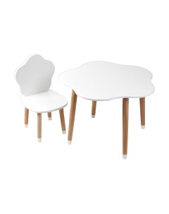 Комплект мебели с детским столом Mega Toys Звездочка / 71022/70022 Mega toys