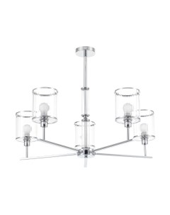 Люстра MyFar Alen MR1913-5P Myfar