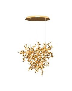 Потолочный светильник Loftit Spark 10101/3 Gold