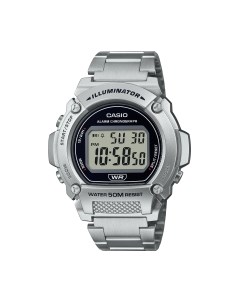 Часы наручные мужские Casio W-219HD-1A