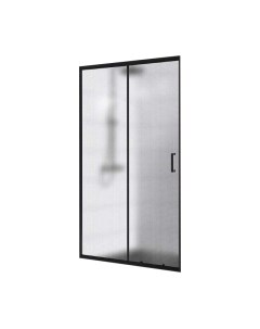 Душевая дверь BelBagno UNO-195-BF-1-120-P-NERO Belbagno