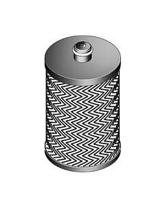 Топливный фильтр C517 Purflux