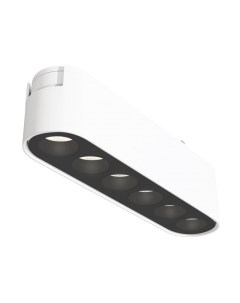 Трековый светильник Maytoni Points TR082-1-6W4K-M-W