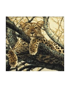 Набор для вышивания Леопард / 937 Риолис