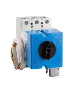 Выключатель автоматический КЭАЗ ВА57-35-344730-160А-1600-690AC-НР230AC/220DC-ПЭ230AC-УХЛ3 / 1097 Кэаз