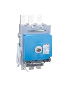 Выключатель автоматический КЭАЗ ВА55-41-334730-1000А-690AC-НР230AC/220DC-ПЭ230AC-УХЛ3 / 108228 Кэаз