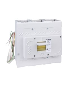 Выключатель автоматический КЭАЗ ВА57-39-341810-400А-2500-690AC-НР400AC-УХЛ3 / 109981 Кэаз