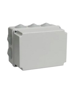 Коробка распределительная IEK КМ41246 / UKO10-190-140-120-K41-55 Iek