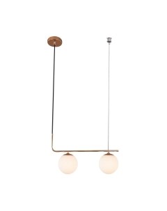 Потолочный светильник ESCADA 1163/2S Escada