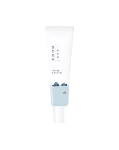 Крем для век Round Lab Dokdo Eye Cream Увлажняющий с морской водой Round lab