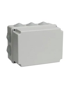 Коробка распределительная IEK КМ41245 / UKO10-190-140-120-K41-44 Iek