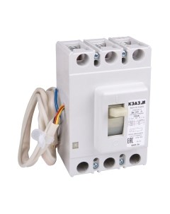 Выключатель автоматический КЭАЗ ВА04-36-341210-400А-4000-690AC-НР230AC/220DC / 217089 Кэаз