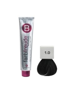 Крем-краска для волос Berrywell 1.0 / F10100