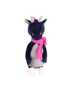 Мягкая игрушка Maxitoys Дракон Карл в шарфике / MT-MRT012310-2-30