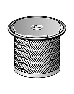 Топливный фильтр C457 Purflux