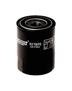 Масляный фильтр Hengst H17W20