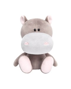 Мягкая игрушка Бегемотик Бапото / SA15-11 Budi basa