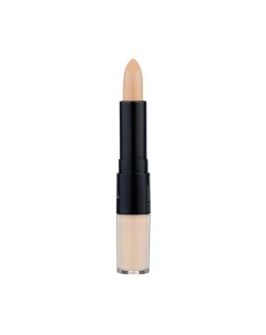 Консилер The Saem Cover Perfection Ideal Concealer Duo 01 Clear Beige The saem