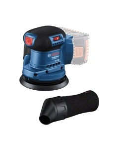 Профессиональная эксцентриковая шлифмашина Bosch GEX 185-LI Professional