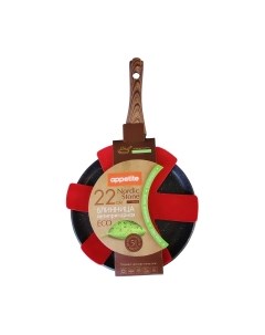 Блинная сковорода Appetite Nordic Stone NO6221