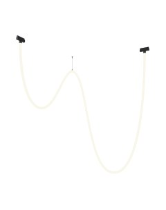 Трековый светильник Maytoni Tau TR101-2-100W4K-B