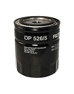 Масляный фильтр Filtron OP526/5